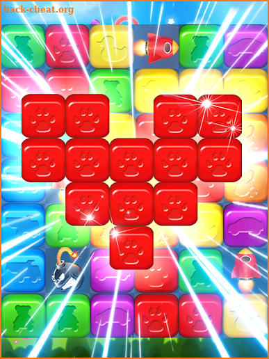 Toy Star Blocks screenshot