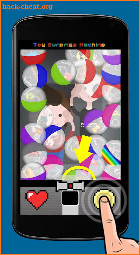 Toy Surprise Machine screenshot