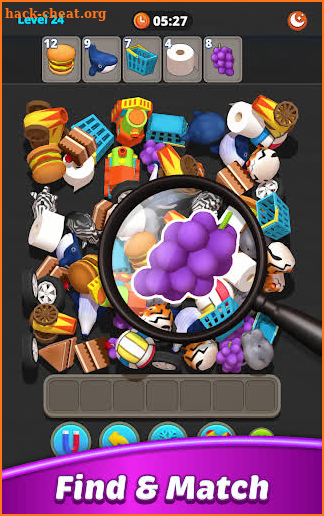 Toy Triple - Match Puzzle Game screenshot