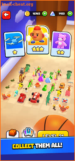 Toy Warfare screenshot