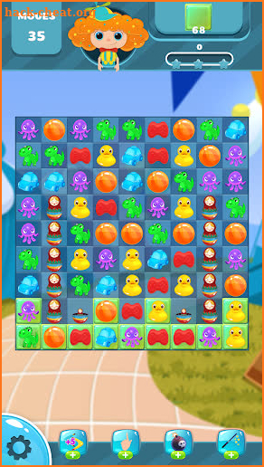 Toy&Crush : Match 3 Game screenshot