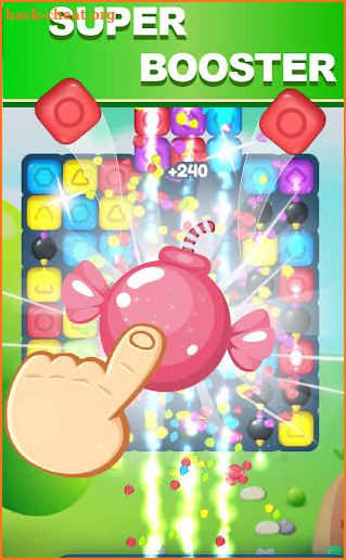 Toys Blast -Tap To Pop Toy And  Crush Cubes screenshot