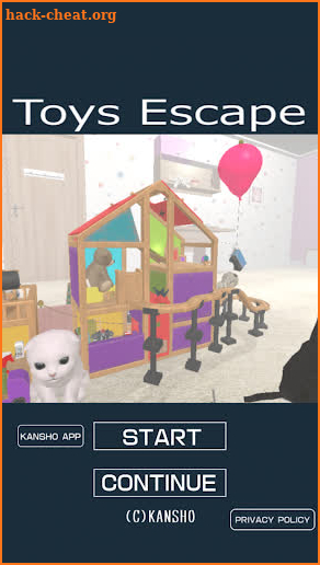 脱出ゲーム Toys Escape screenshot