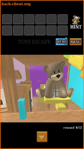 脱出ゲーム Toys Escape screenshot