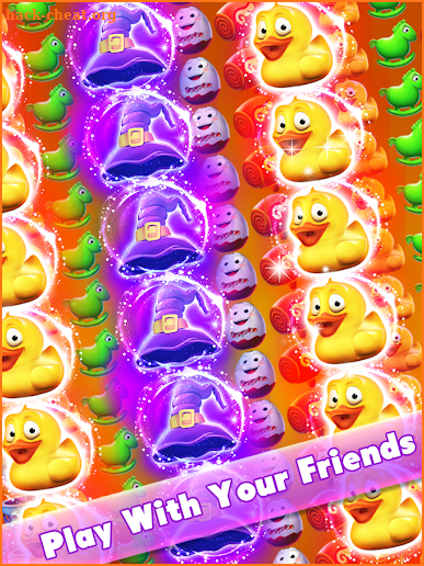 Toys Fun Puzzle Legend screenshot