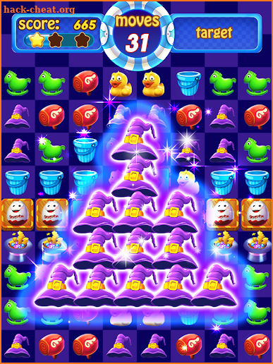 Toys Fun Puzzle Legend screenshot