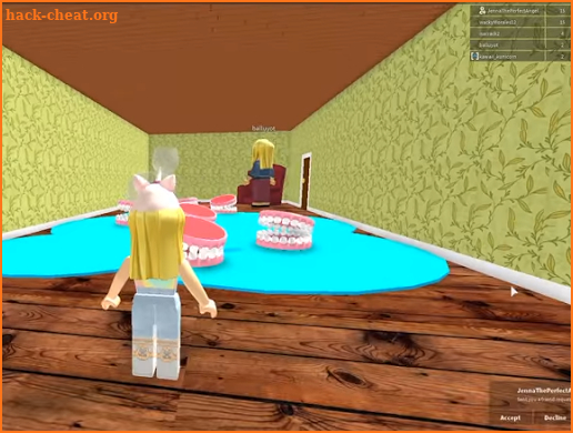 Tps For Roblox Grandmas House screenshot