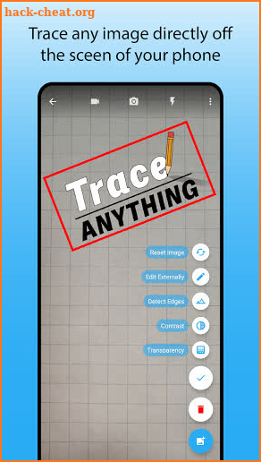 Trace Anything screenshot