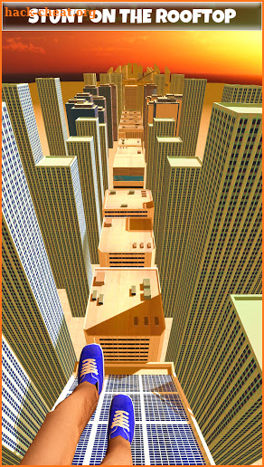 TRACERS – Parkour Running Rooftop Game screenshot