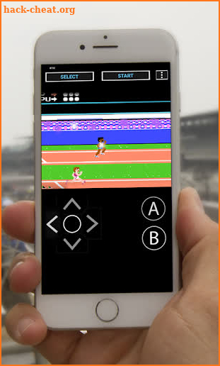 Track and Field Training screenshot