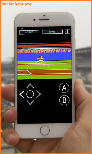 Track and Field Training screenshot