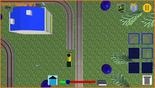 Track Builder screenshot