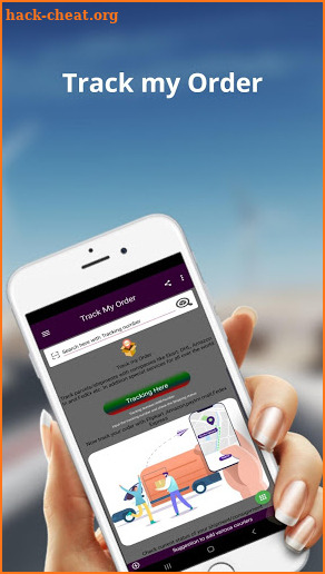 Track my Order (Pro) screenshot