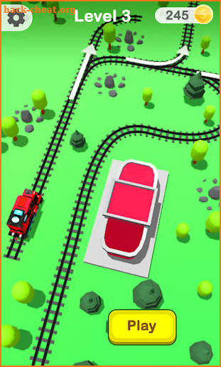 Track The Train screenshot