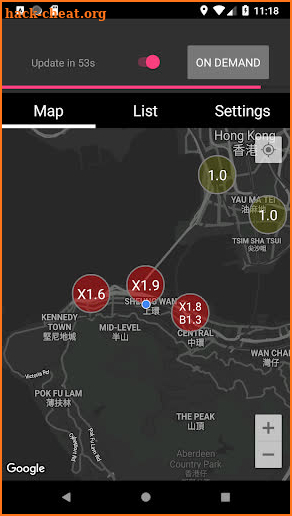 Track Uber Surge: We The Drivers screenshot