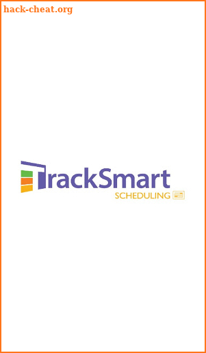 TrackSmart Scheduling screenshot