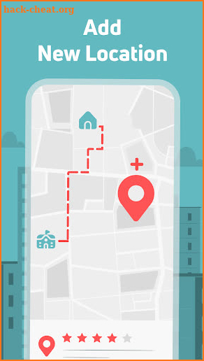 Tracky : Location Sharing screenshot