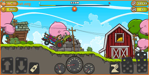 Tractor Mania - Simulator tractor screenshot