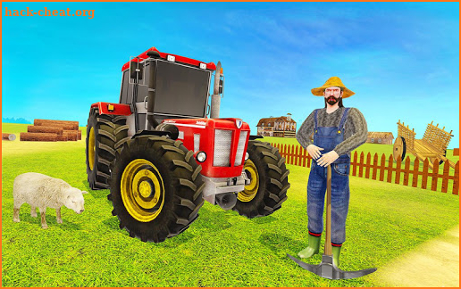 Tractor Simulator 2019 screenshot