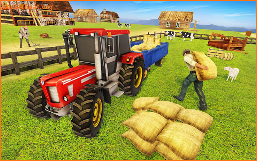 Tractor Simulator 2019 screenshot