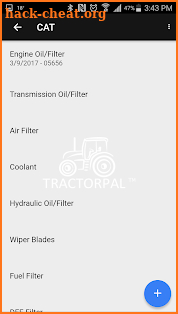 TractorPal v2.0 screenshot