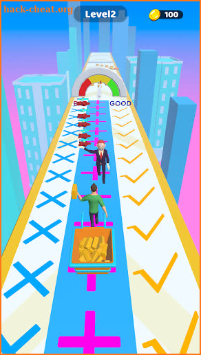 Trading Run 3D screenshot