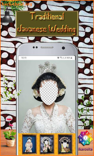 Traditional Javanese Wedding screenshot