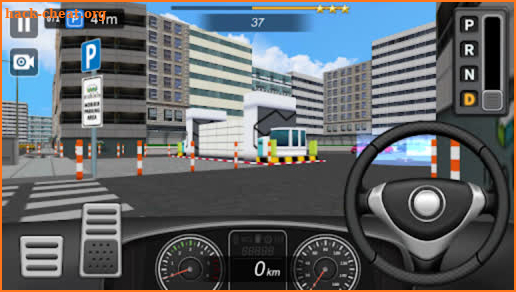 Traffic and Driving Simulator screenshot