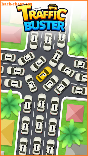 Traffic Buster: Parking Escape screenshot