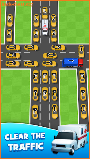 Traffic Buster: Parking Escape screenshot