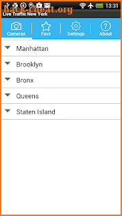 Traffic Cam New York Free screenshot