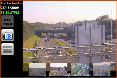 Traffic Cam Viewer screenshot