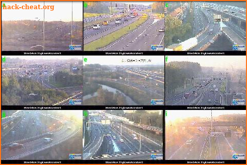 Traffic Cam Viewer screenshot