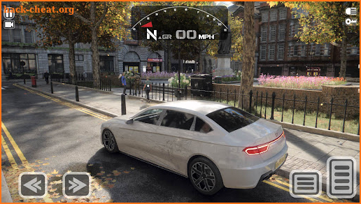 Traffic Car Driving Car Games screenshot