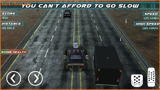 Traffic Car Highway - American Muscle Cars Racing screenshot