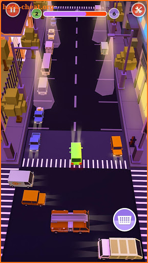 Traffic Car.io screenshot