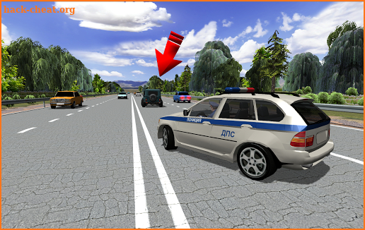 Traffic Cop Simulator 3D screenshot