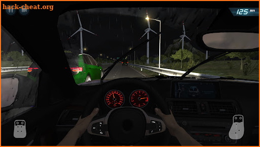 Traffic Driver 2 screenshot