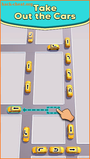 Traffic Escape! screenshot