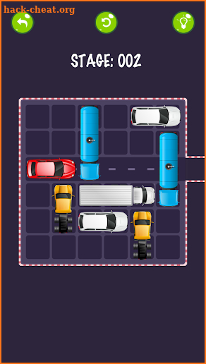 Traffic Escape screenshot