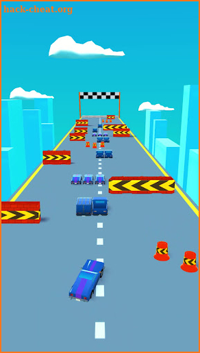 Traffic Jam screenshot