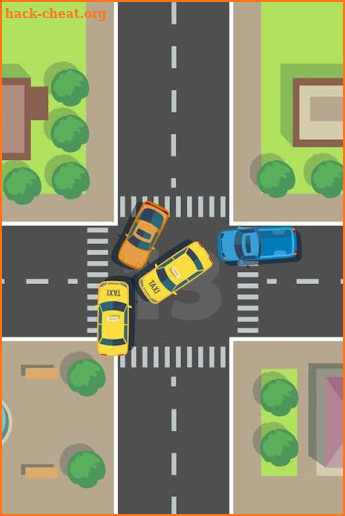 Traffic Jam screenshot