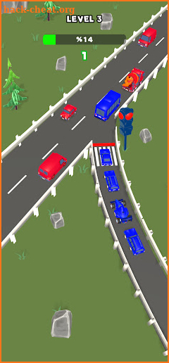 Traffic Jam Inspector screenshot