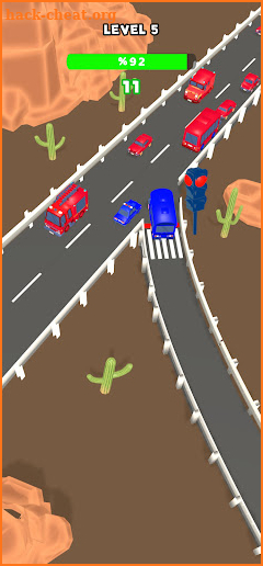 Traffic Jam Inspector screenshot