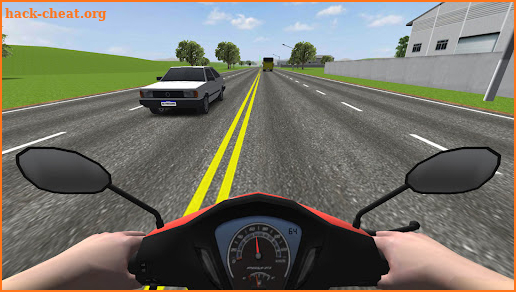 Traffic Moto 2 screenshot