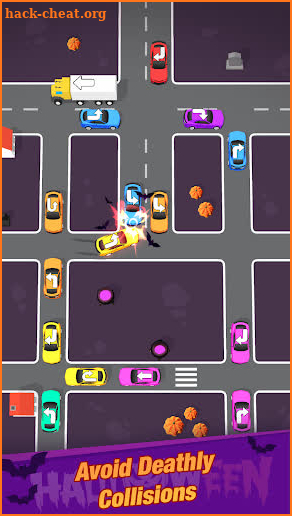 Traffic: No Way Out! screenshot