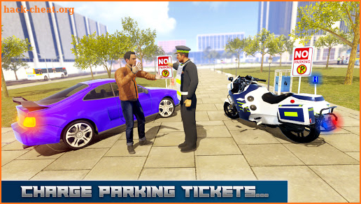 Traffic Police Simulator - Traffic Cop Games screenshot