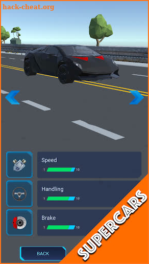 Traffic Racer Multiplayer screenshot