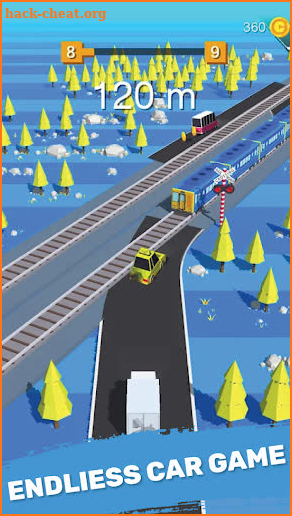 Traffic Racer : Run and Jam screenshot