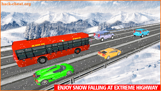 Traffic Racing Highway Car : Endless Racer screenshot